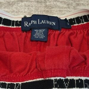 Ralph Lauren boxer short